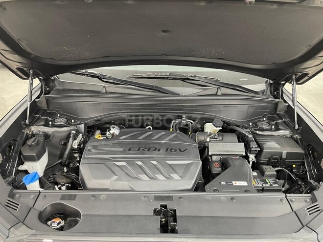 Hyundai Palisade 2023, 139,000 km - 2.2 l - Bakı