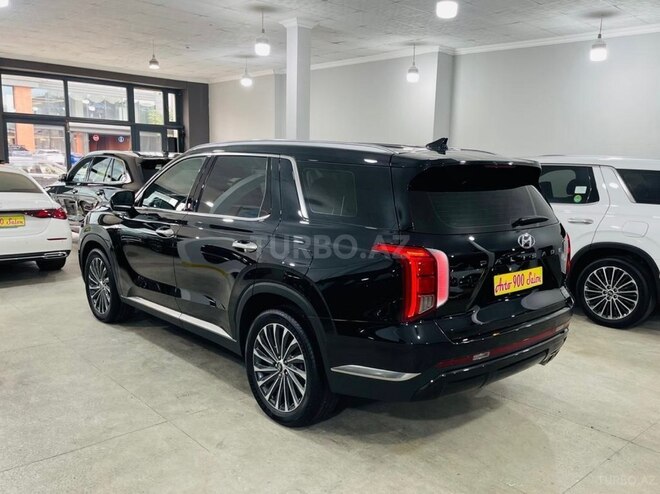 Hyundai Palisade 2023, 139,000 km - 2.2 l - Bakı