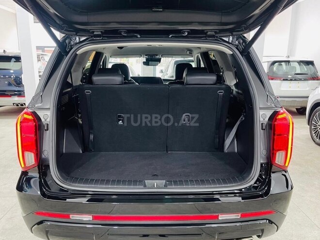 Hyundai Palisade 2023, 139,000 km - 2.2 l - Bakı