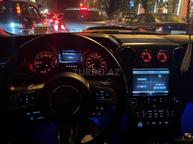 Ford Mustang 2015, 45,000 km - 2.3 l - Bakı