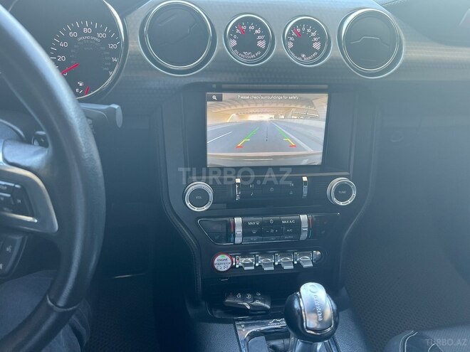 Ford Mustang 2015, 45,000 km - 2.3 l - Bakı