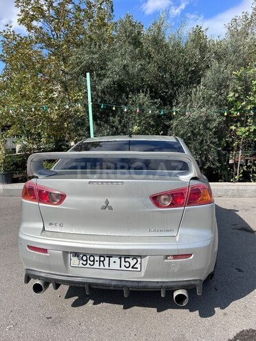 Mitsubishi Lancer 2008, 294,296 km - 2.0 l - Bakı