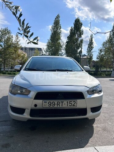 Mitsubishi Lancer 2008, 294,296 km - 2.0 l - Bakı