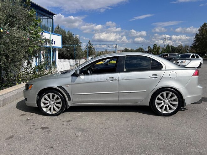 Mitsubishi Lancer 2008, 294,296 km - 2.0 l - Bakı