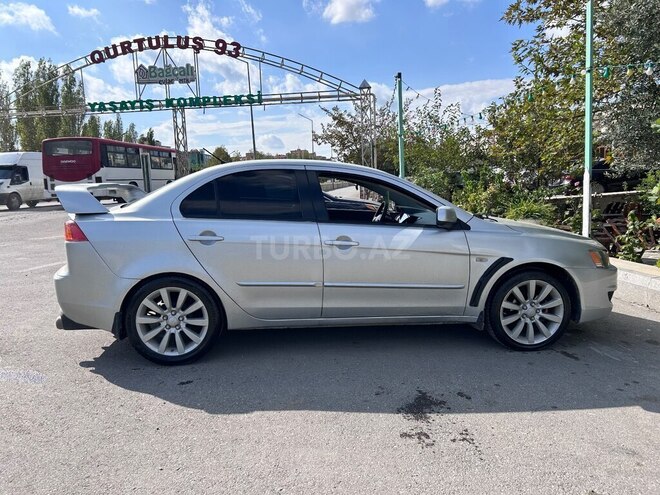 Mitsubishi Lancer 2008, 294,296 km - 2.0 l - Bakı