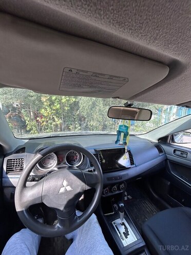 Mitsubishi Lancer 2008, 294,296 km - 2.0 l - Bakı