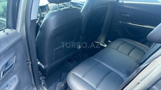 Chevrolet Trax 2018, 191,988 km - 1.4 l - Bakı