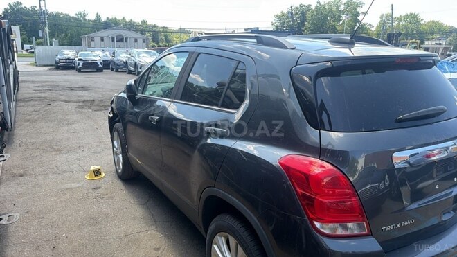 Chevrolet Trax 2018, 191,988 km - 1.4 l - Bakı