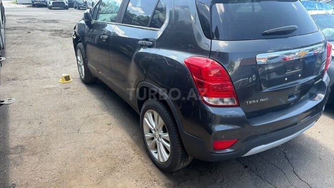 Chevrolet Trax 2018, 191,988 km - 1.4 l - Bakı