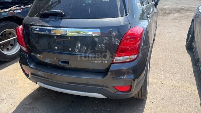 Chevrolet Trax 2018, 191,988 km - 1.4 l - Bakı