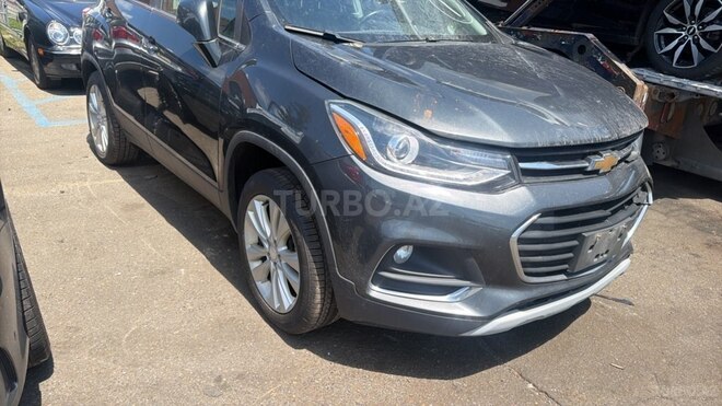 Chevrolet Trax 2018, 191,988 km - 1.4 l - Bakı