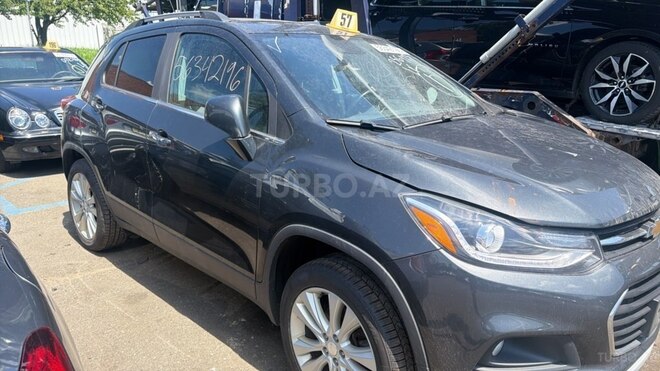 Chevrolet Trax 2018, 191,988 km - 1.4 l - Bakı