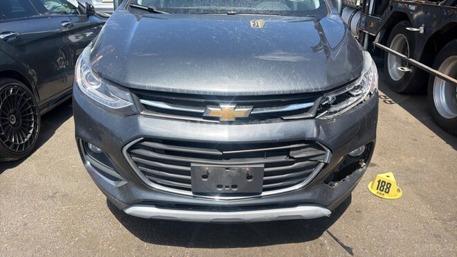 Chevrolet Trax 2018, 191,988 km - 1.4 l - Bakı