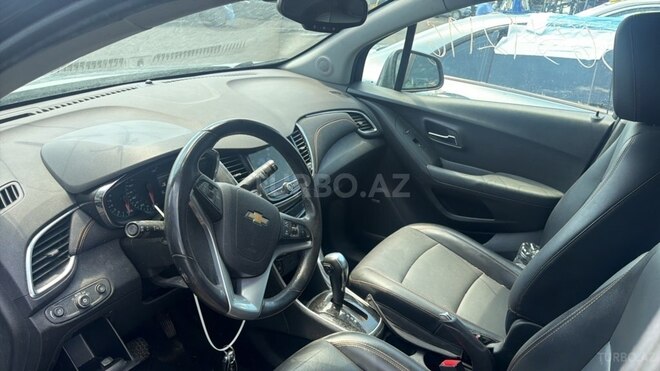 Chevrolet Trax 2018, 191,988 km - 1.4 l - Bakı