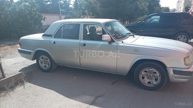 GAZ 3110 2003, 237,000 km - 2.3 l - Bakı