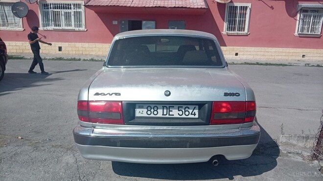 GAZ 3110 2003, 237,000 km - 2.3 l - Bakı