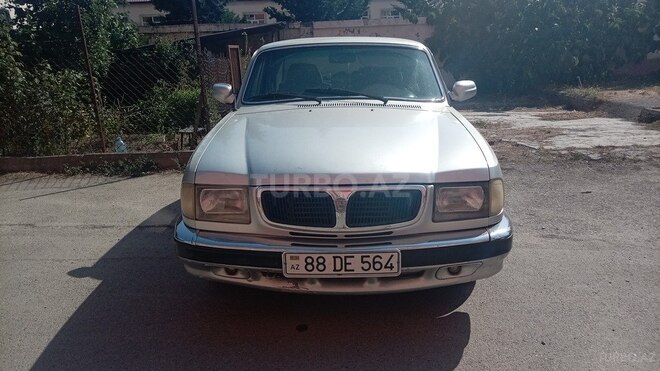 GAZ 3110 2003, 237,000 km - 2.3 l - Bakı