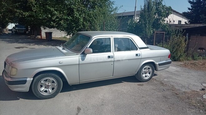 GAZ 3110 2003, 237,000 km - 2.3 l - Bakı