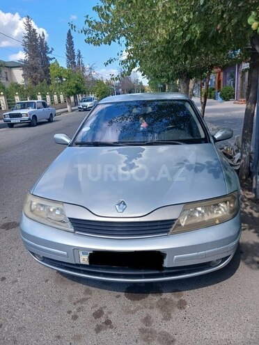 Renault Laguna 2002, 355,000 km - 1.8 l - Zərdab