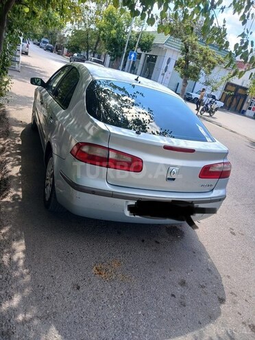 Renault Laguna 2002, 355,000 km - 1.8 l - Zərdab