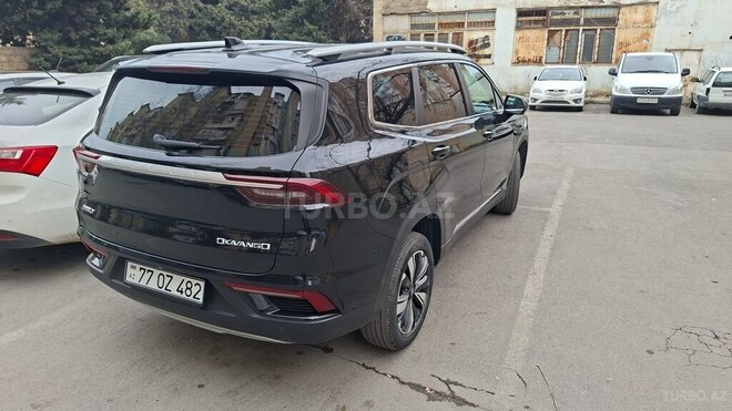 Geely Okavango 2022, 72,000 km - 1.5 l - Bakı