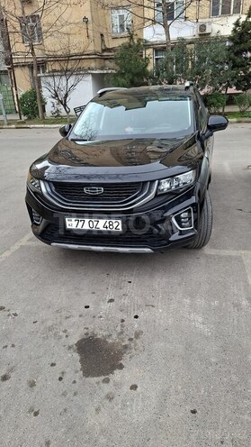 Geely Okavango 2022, 72,000 km - 1.5 l - Bakı