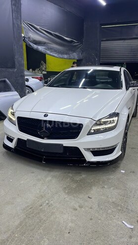 Mercedes CLS 63 AMG 2012, 150,000 km - 5.5 l - Bakı
