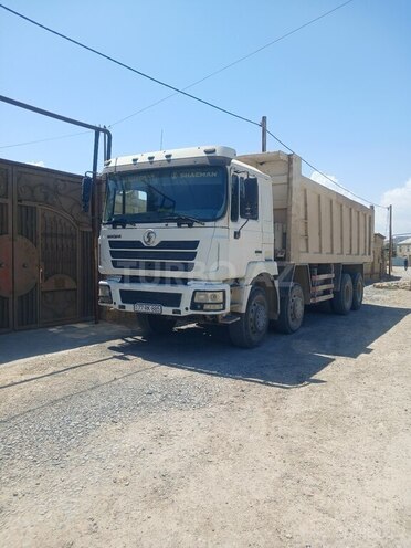 Shacman F3000 2012, 587,556 km - 12.0 l - Bakı