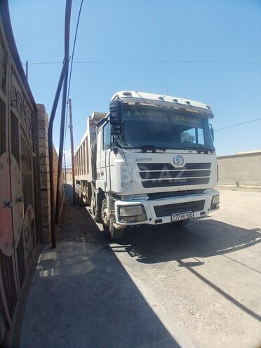 Shacman F3000 2012, 587,556 km - 12.0 l - Bakı