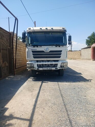 Shacman F3000 2012, 587,556 km - 12.0 l - Bakı