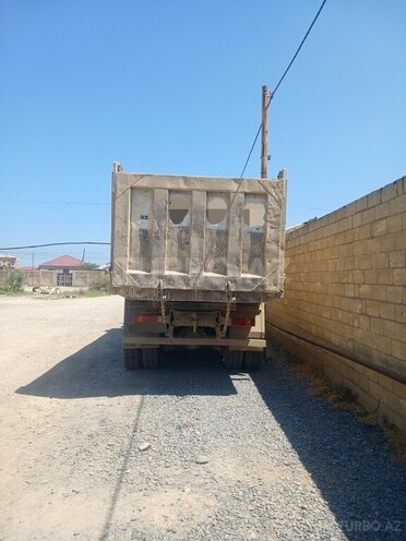 Shacman F3000 2012, 587,556 km - 12.0 l - Bakı