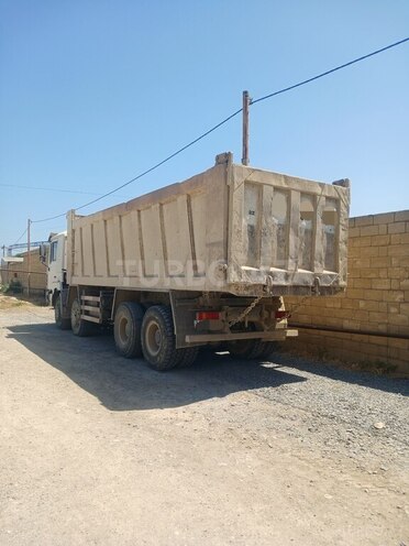 Shacman F3000 2012, 587,556 km - 12.0 l - Bakı