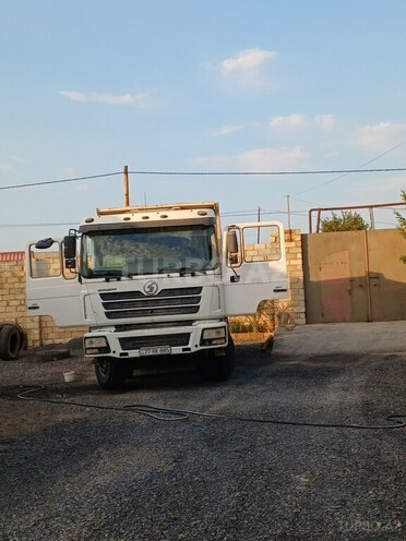 Shacman F3000 2012, 587,556 km - 12.0 l - Bakı