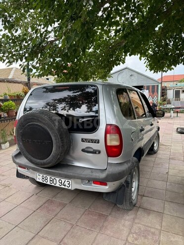 Chevrolet Niva 2007, 290,000 km - 1.7 l - Bakı
