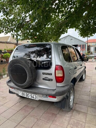 Chevrolet Niva 2007, 290,000 km - 1.7 l - Bakı