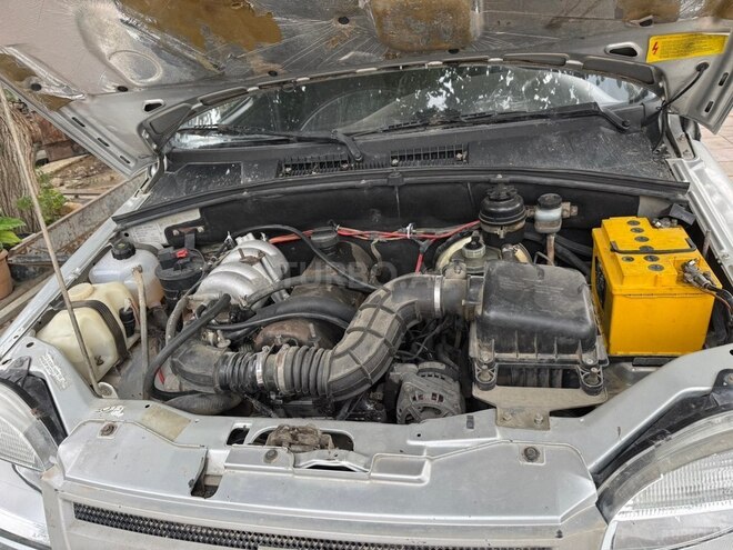 Chevrolet Niva 2007, 290,000 km - 1.7 l - Bakı