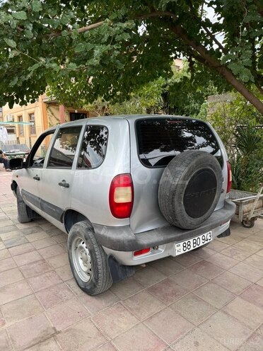 Chevrolet Niva 2007, 290,000 km - 1.7 l - Bakı