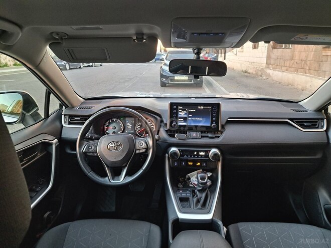 Toyota RAV4 2022, 68,000 km - 2.5 l - Bakı