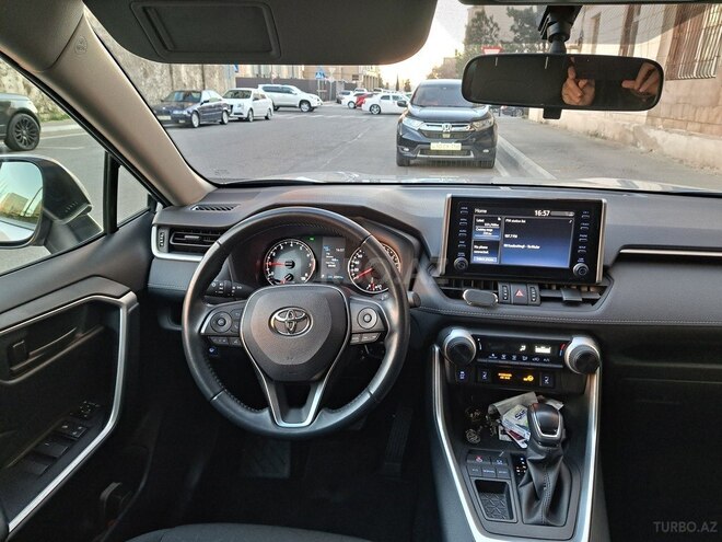Toyota RAV4 2022, 68,000 km - 2.5 l - Bakı