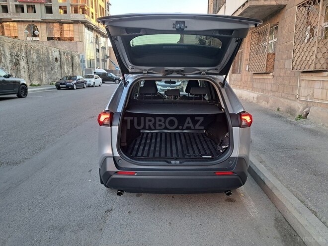 Toyota RAV4 2022, 68,000 km - 2.5 l - Bakı