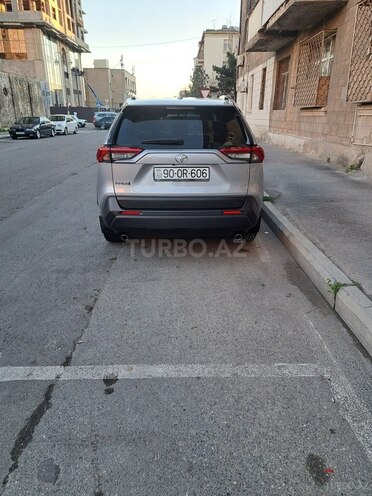 Toyota RAV4 2022, 68,000 km - 2.5 l - Bakı