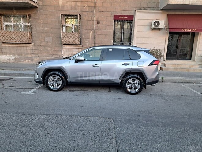 Toyota RAV4 2022, 68,000 km - 2.5 l - Bakı