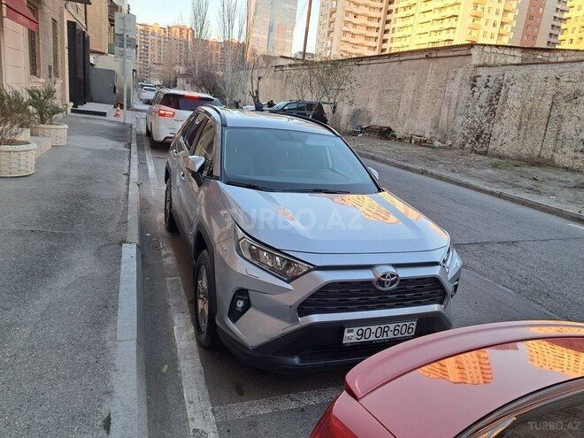 Toyota RAV4 2022, 68,000 km - 2.5 l - Bakı