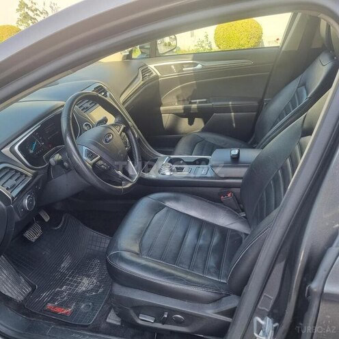Ford Fusion (North America) 2017, 250,000 km - 1.5 l - Gəncə