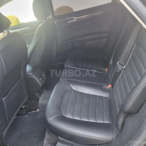 Ford Fusion (North America) 2017, 250,000 km - 1.5 l - Gəncə