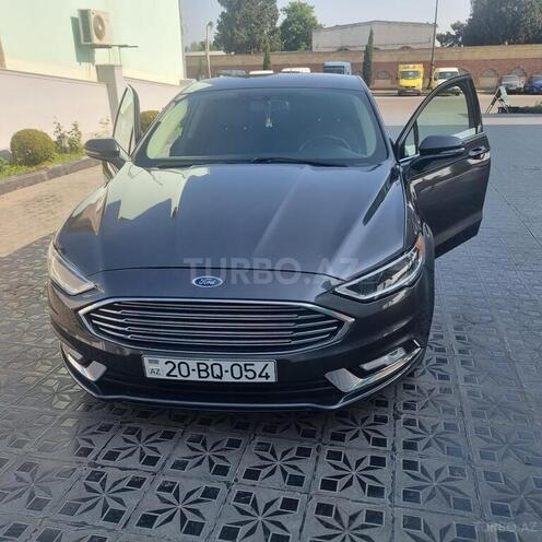 Ford Fusion (North America) 2017, 250,000 km - 1.5 l - Gəncə