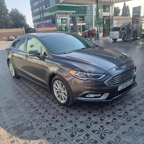Ford Fusion (North America) 2017, 250,000 km - 1.5 l - Gəncə