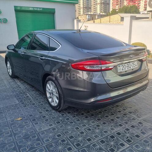Ford Fusion (North America) 2017, 250,000 km - 1.5 l - Gəncə