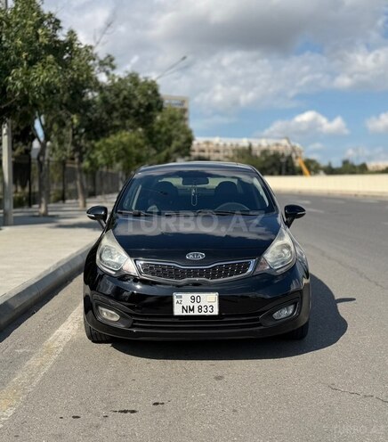 Kia Rio 2012, 154,000 km - 1.4 l - Bakı