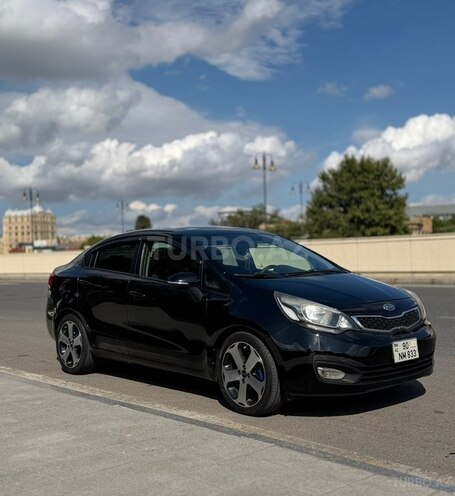 Kia Rio 2012, 154,000 km - 1.4 l - Bakı